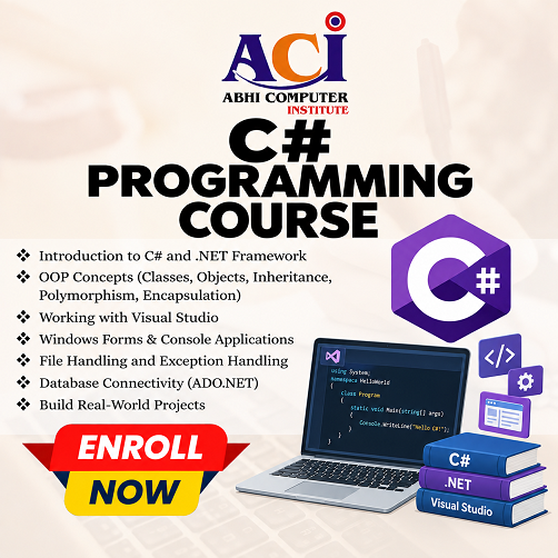 C#