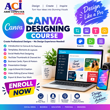 Canva Designing