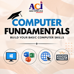 Computer Fundamentals