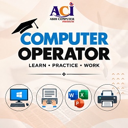 Computer Operator