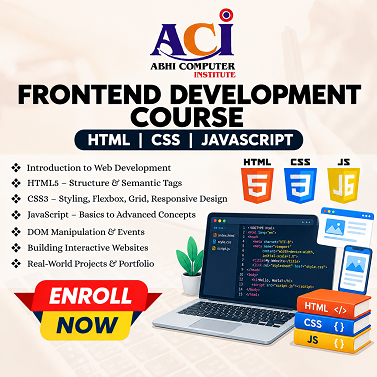 Frontend Development