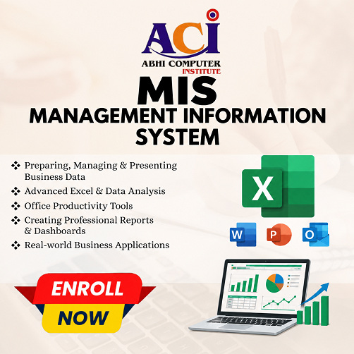 MIS — Management Information System