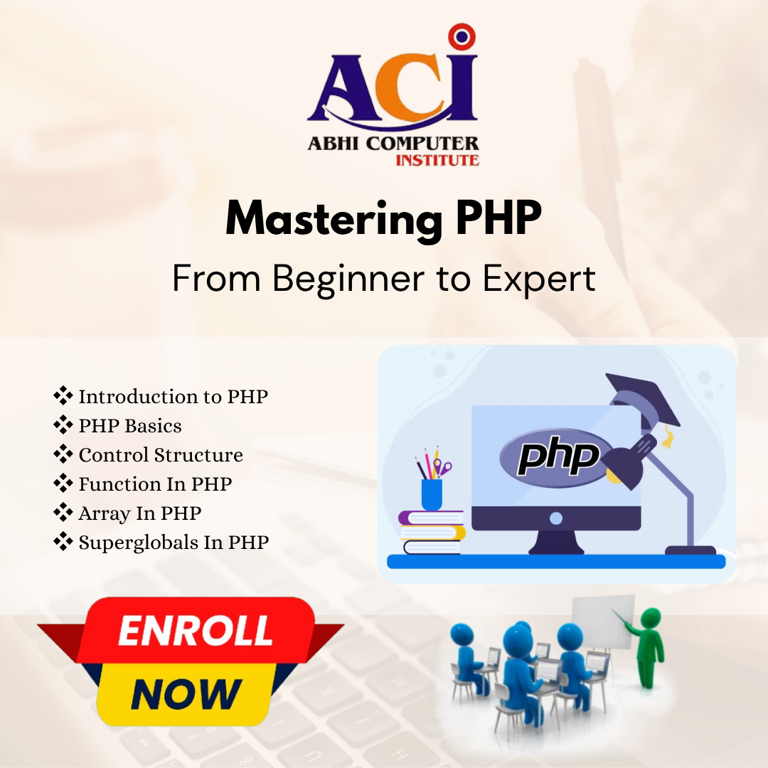 PHP Web Development
