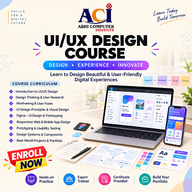 UI/UX Designing