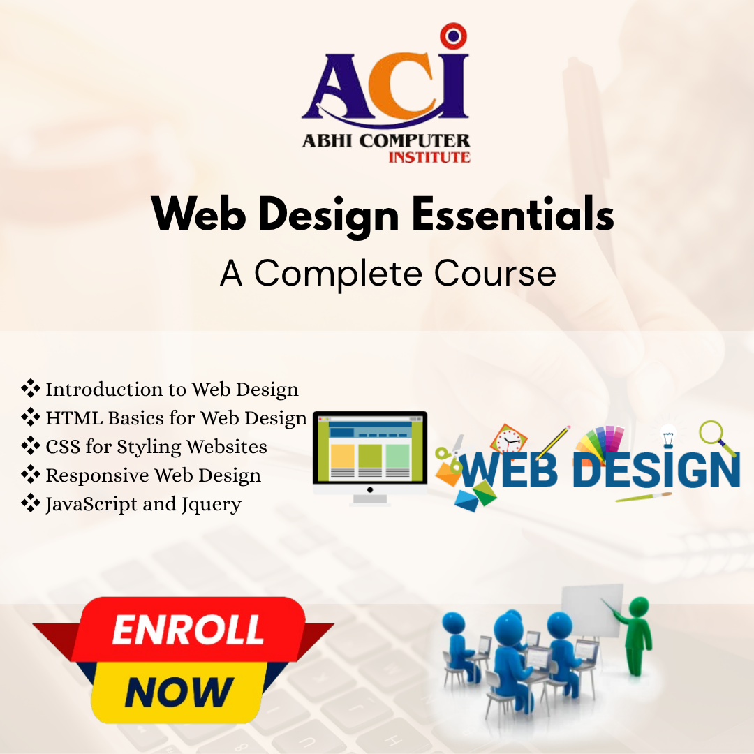 Web Designing