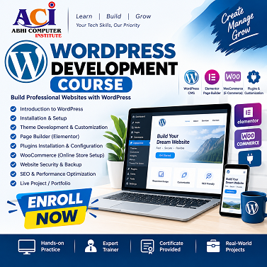 WordPress Development